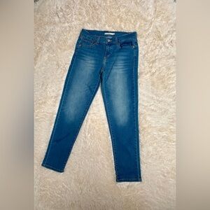 Levi’s Boyfriends Jeans Medium Wash